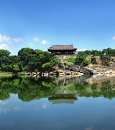 晋州游记图文-千年古城，南江之宝庆尚南道晋州市