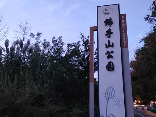佛手山公园