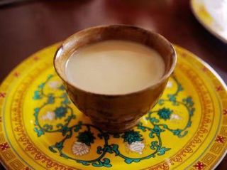 互助县 | 藏族送你一杯青稞酒