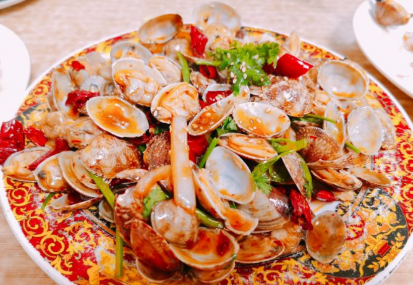 马哥森林海鲜大排档(丹阳路店)