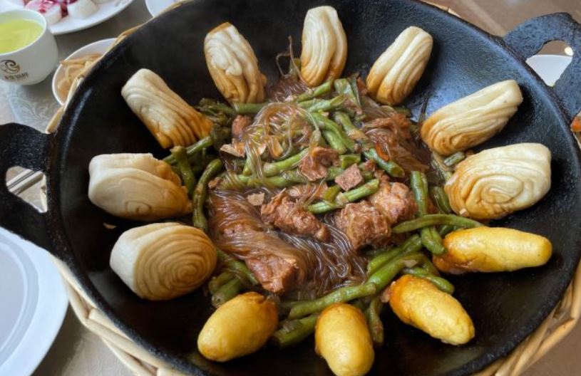 古洼一锅鲜(开发区店)餐厅图片