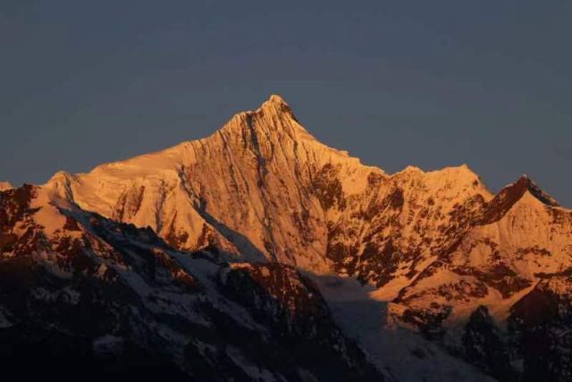 梅里雪山观景台旅行图片 8