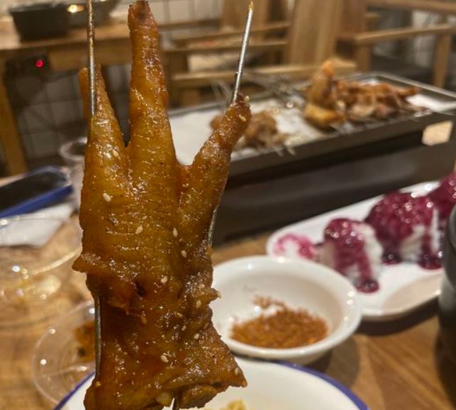 羊行烧烤(沂水店)餐厅图片