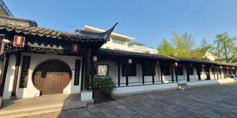 吳健雄墓園