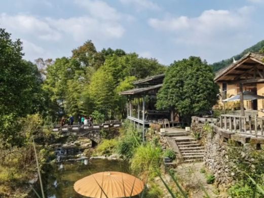 水口村