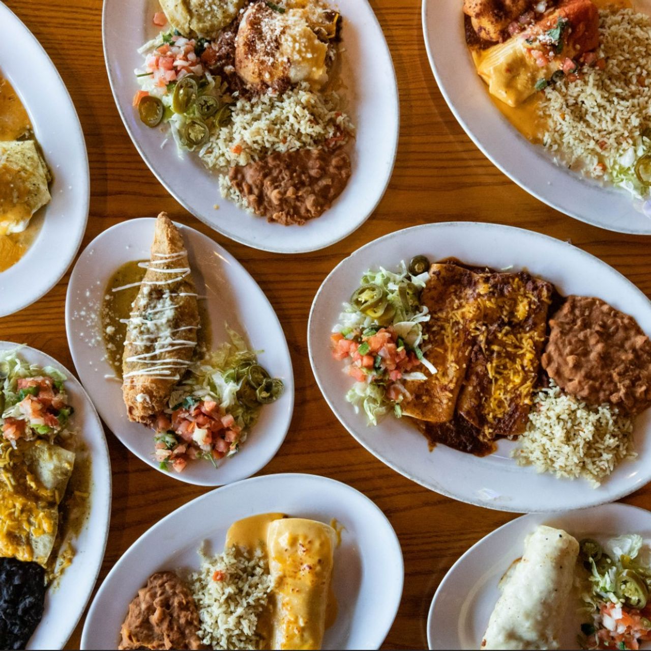 Roja Mexican Grill West