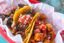 Chevys Fresh Mex美食图片