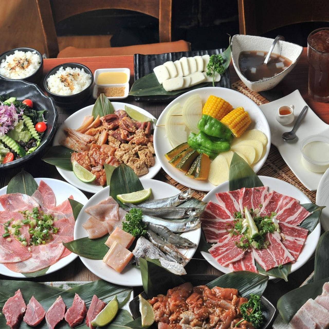 大和园烧肉屋餐厅图片