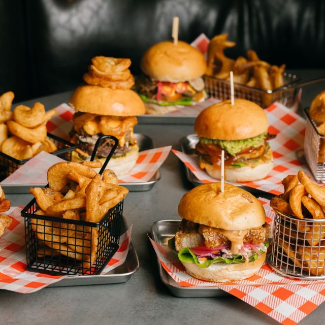 Castle Hill RSL Club餐厅图片