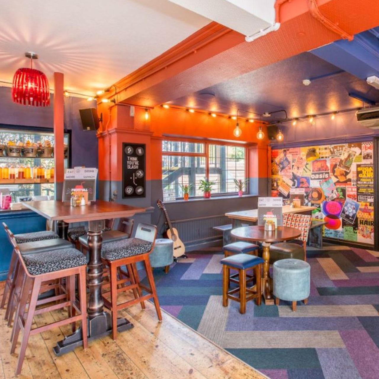 The Woodville餐厅图片