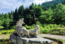 云湖森林公园景点图片