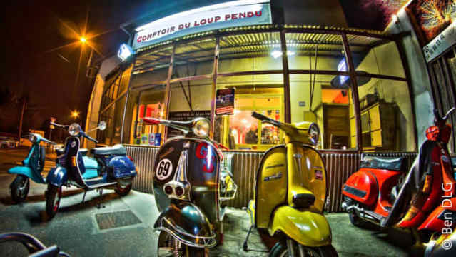 Comptoir du Loup Pendu