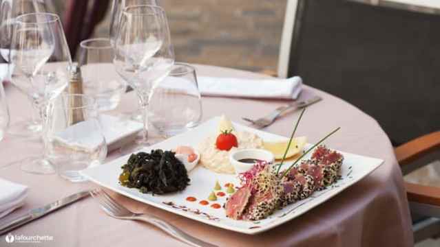 Le Bistroquet餐厅图片