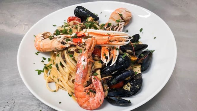 L’Antica Rimessa Ristorante