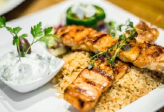 Grekland i Rönninge美食图片