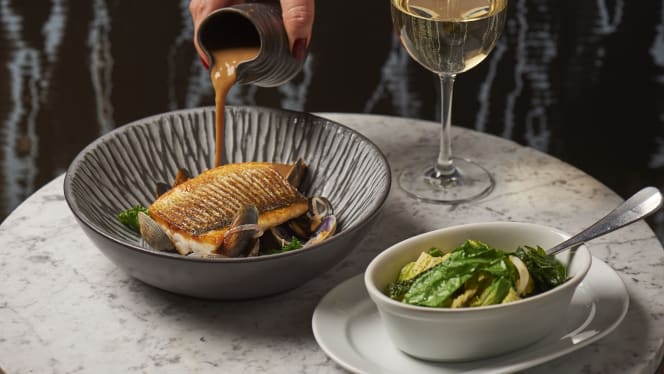 Chez Mal Brasserie & Bar at Malmaison Dundee