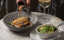 Chez Mal Brasserie & Bar at Malmaison Dundee餐厅图片