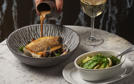 Chez Mal Brasserie & Bar at Malmaison Dundee
