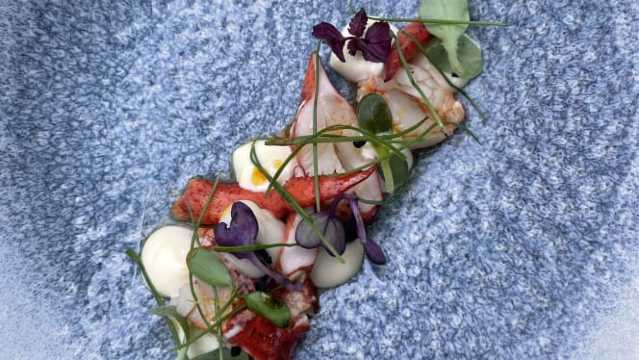 Restaurant Blue Mare