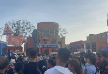 寒武纪小镇·彩虹广场购物图片