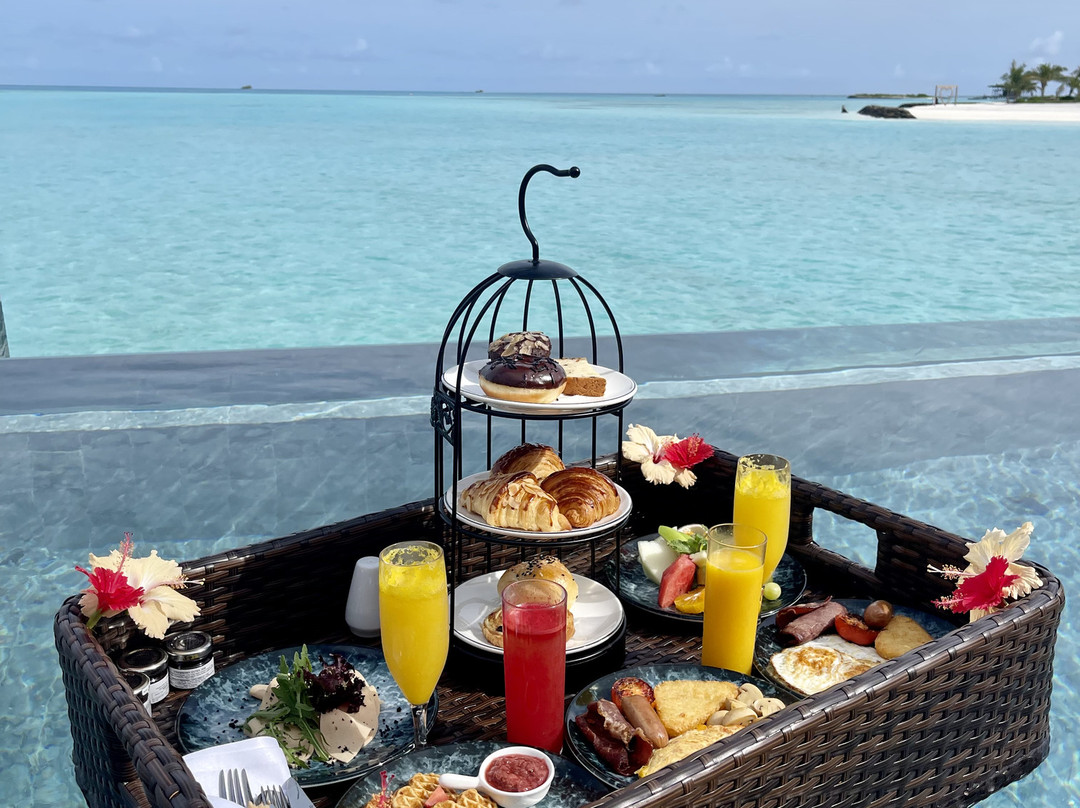 Madifushi Private Island