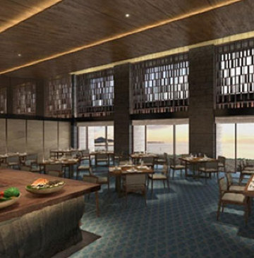 Japanese Restaurant AOMI餐厅图片