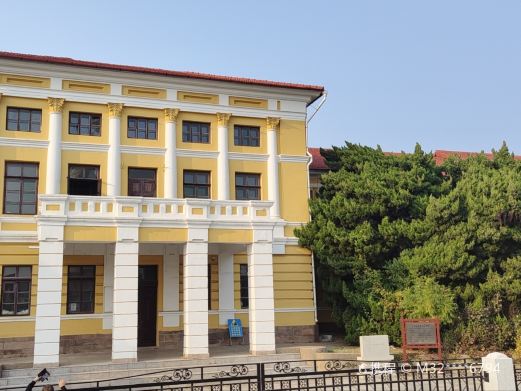 旅顺日本关东宪兵司令部旧址