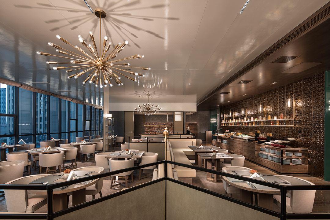 象之屋THE GRAND HOUSE(CBD国际会展中心店)·湾餐厅餐厅图片