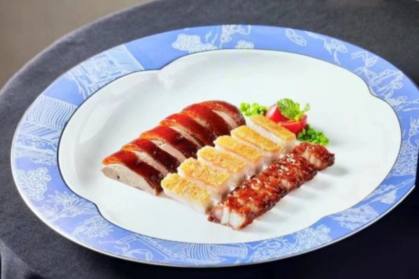 徐州万豪酒店·豪雅中餐厅