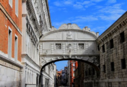 叹息桥景点图片