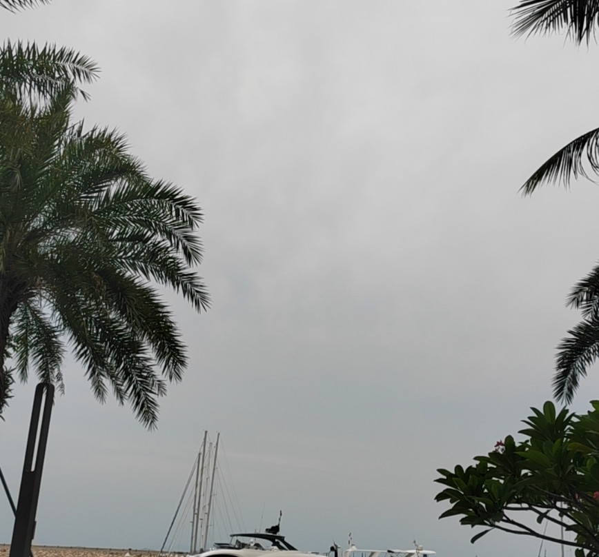 浪骑游艇会-深圳市必去景点
