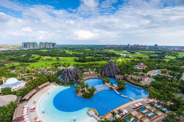 观澜湖水上乐园