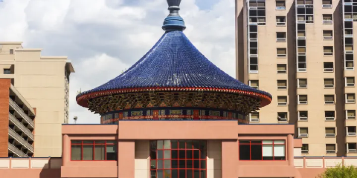 卡爾加里中國文化中心