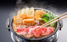 人形町今半 人形町本店餐厅图片