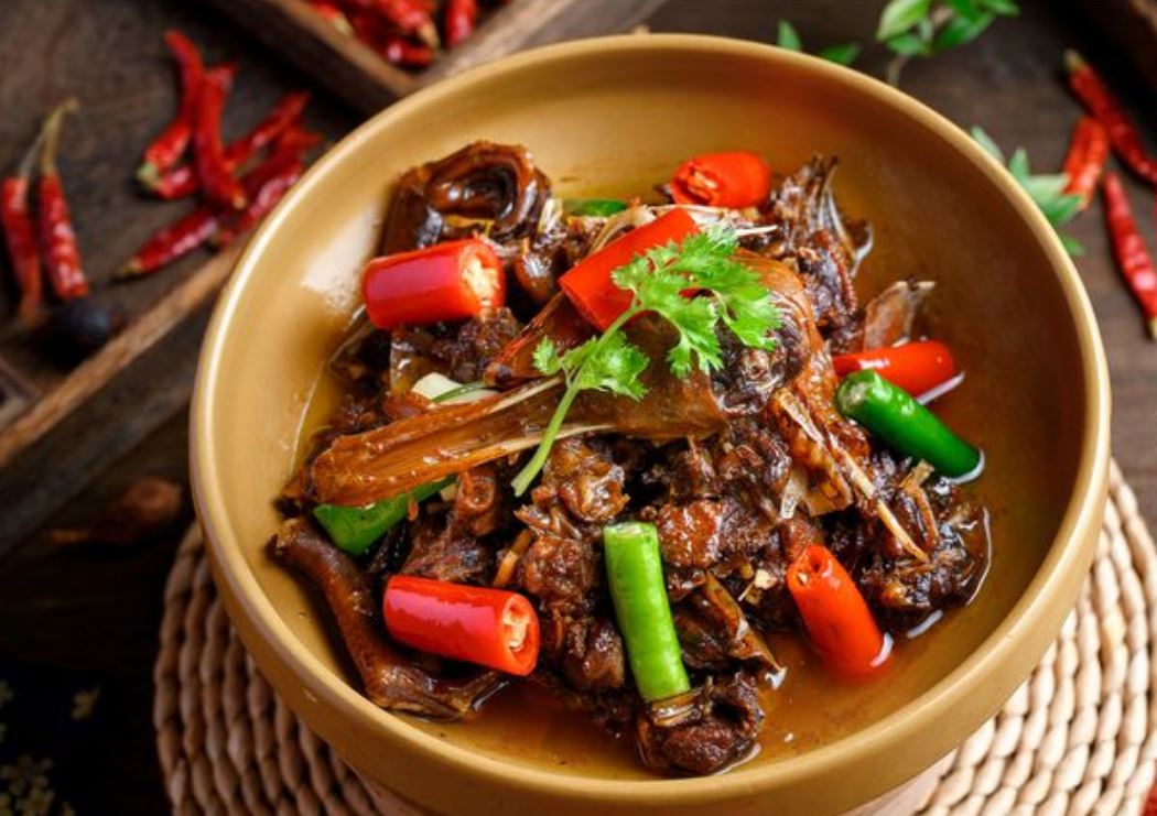 老常德钵子菜馆(河街店)