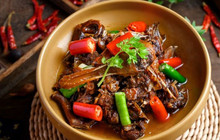 老常德钵子菜馆(河街店)餐厅图片