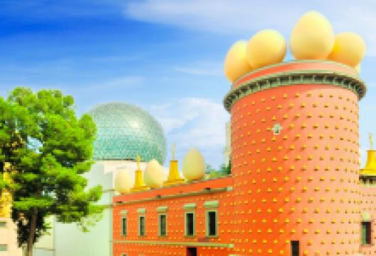 达利剧院博物馆景点图片