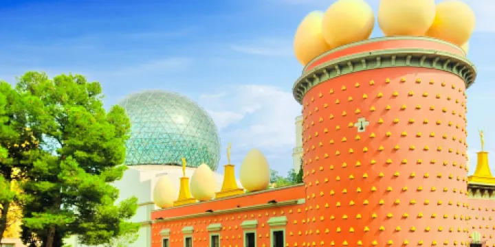 達利劇院博物館