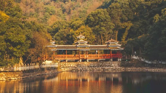 鐘坡風景名勝區