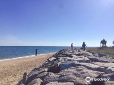 Point Lookout State Park-圣玛丽县