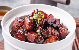 小菜园新徽菜(蚌山万达店)