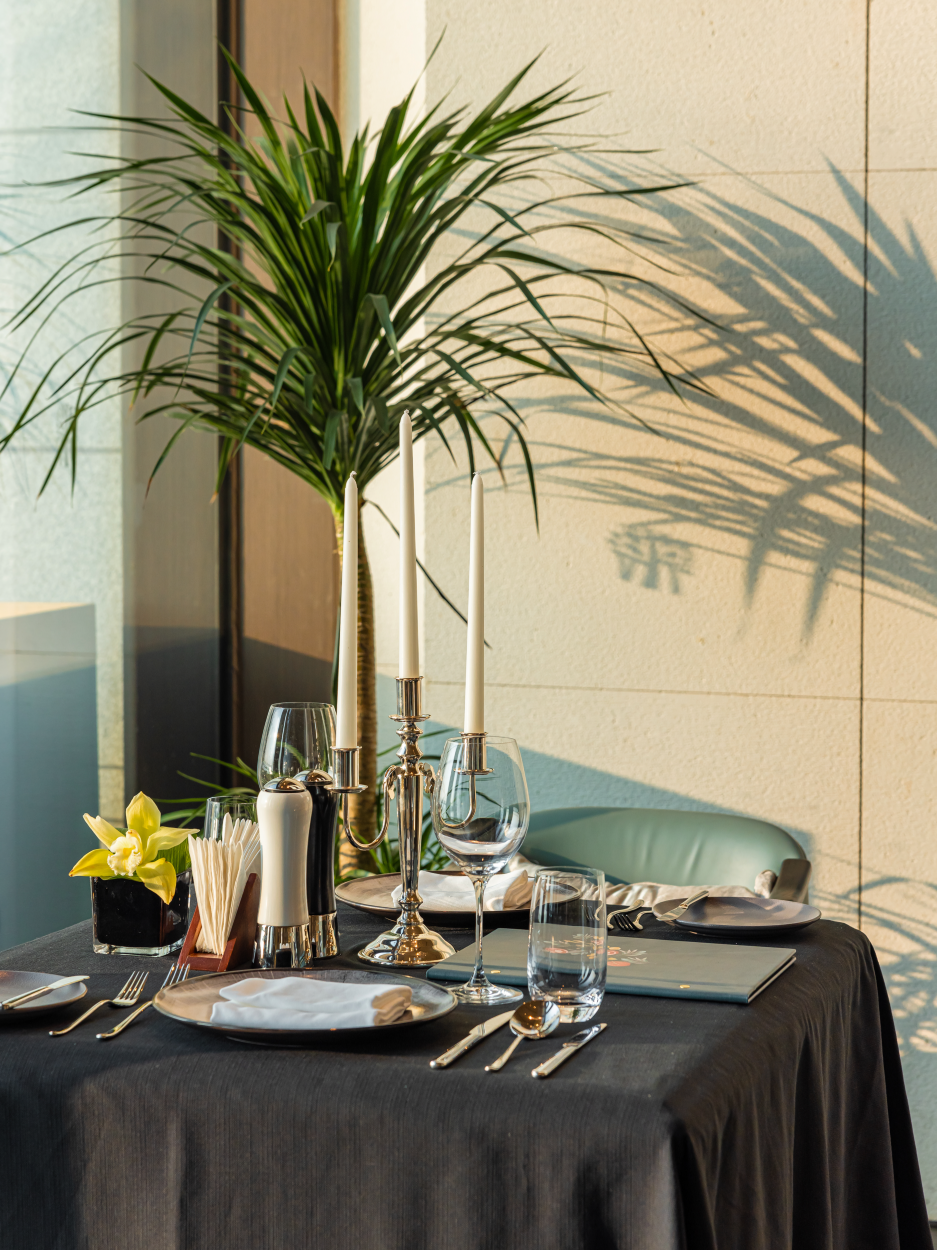 阳澄湖悦榕庄·明月意大利餐厅