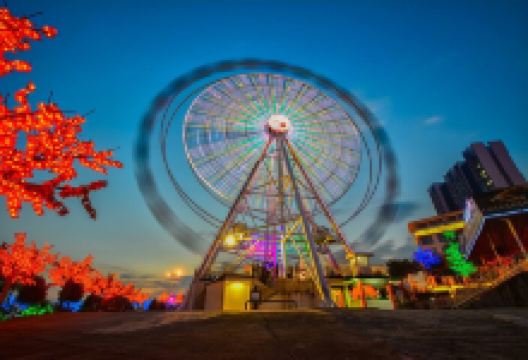 I-City梦幻城景点图片