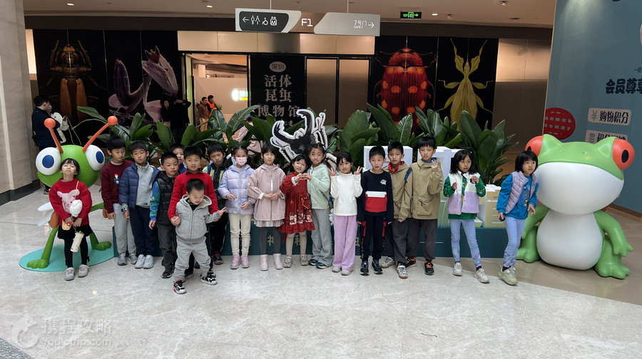 深圳活體昆蟲博物館