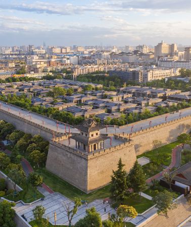 2D1N•Xi'an + Emperor Qinshihuang's Mausoleum Site Museum + Xi'an City Wall