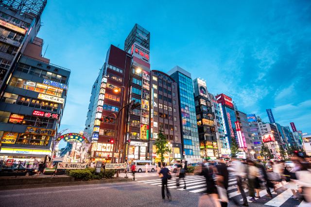 东京新宿区游玩攻略简介,东京新宿区门票/地址/图片/开放时间/照片/门票价格【携程攻略】