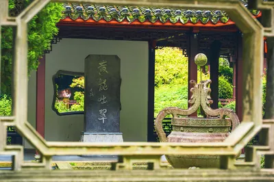 黄龙洞景区