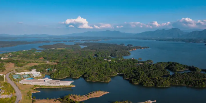 廬山西海風景名勝區