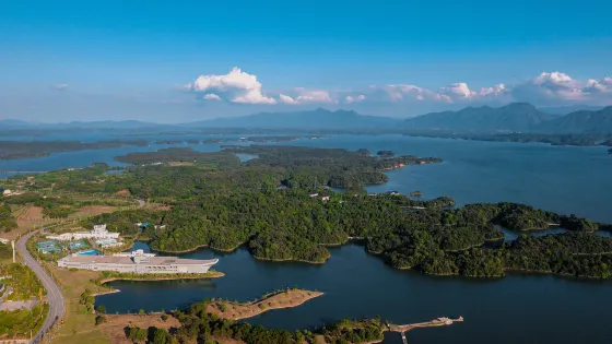 廬山西海風景名勝區