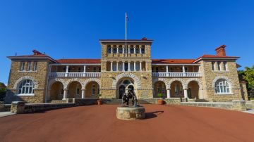 The Perth Mint